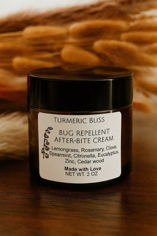Bug Repellent &amp; After-Bite Cream