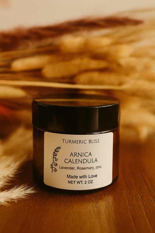 Arnica Calendula Cream