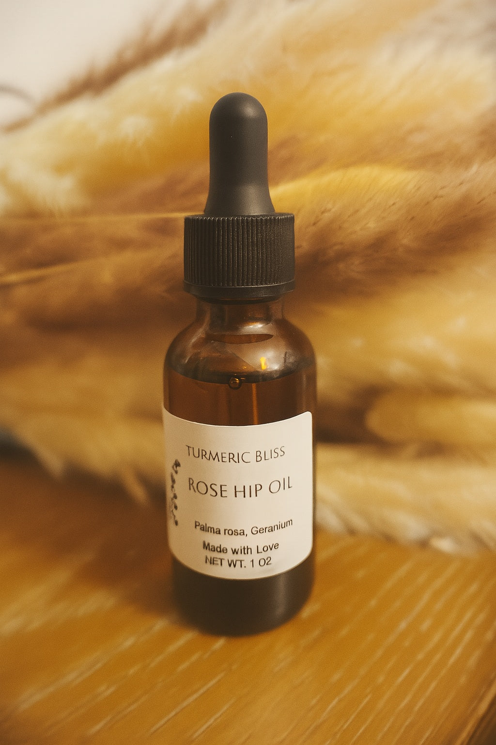 Rosehip oil 100% Organic