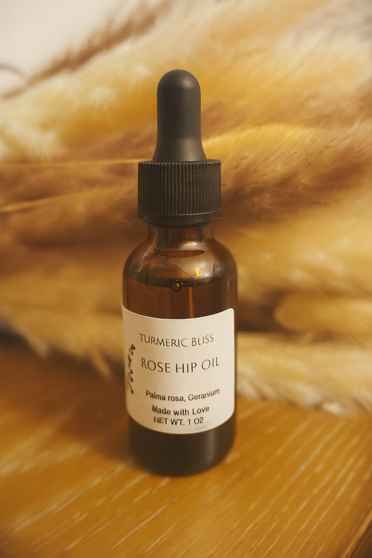 Rosehip oil 100% Organic