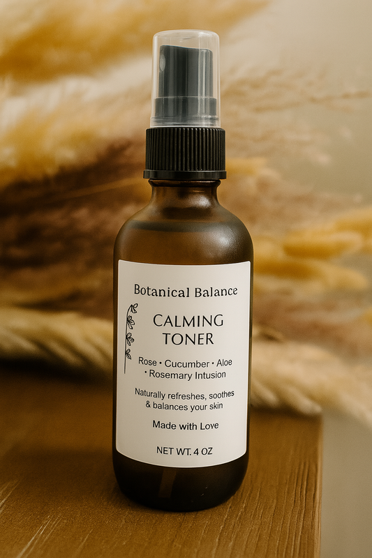 Calming Facial Toner