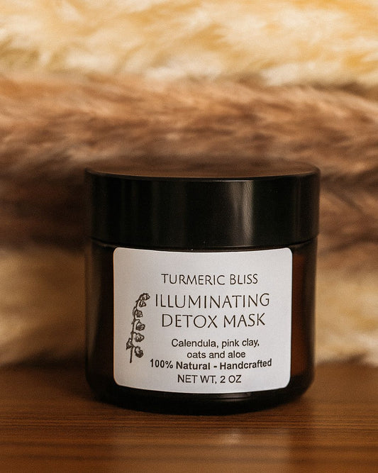 Illuminating Detox Mask